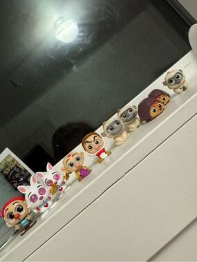 Disney doorables Assorted Series 6